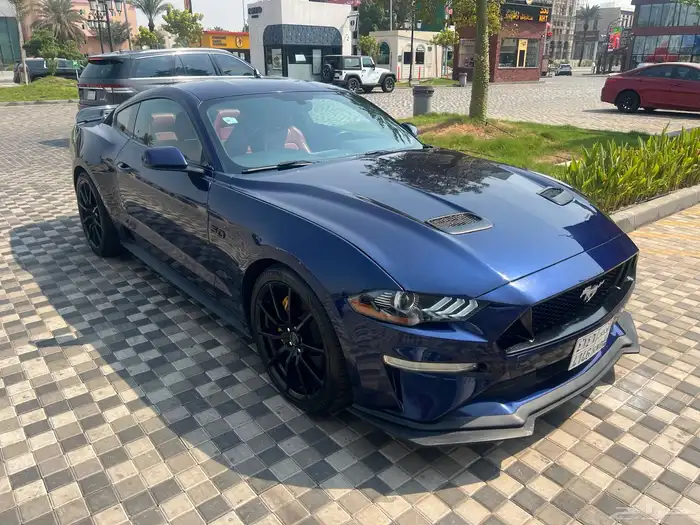 موستنق 2019 gt v8 0