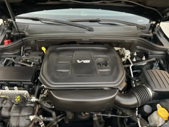 جيب جراند شروكي لميتد 2019 ممشى 34 الف 25