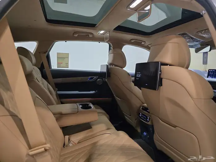 جينسس GV80 موديل 2023 بحاله الوكاله 16