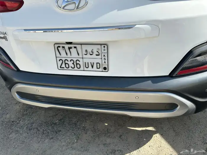 هونداي كونا بريميوم 2022 9