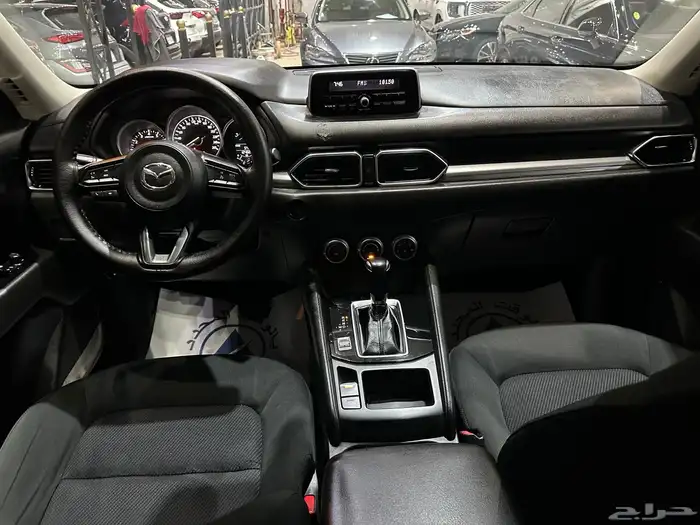 مازدا CX5 موديل 2020 استاندر 14