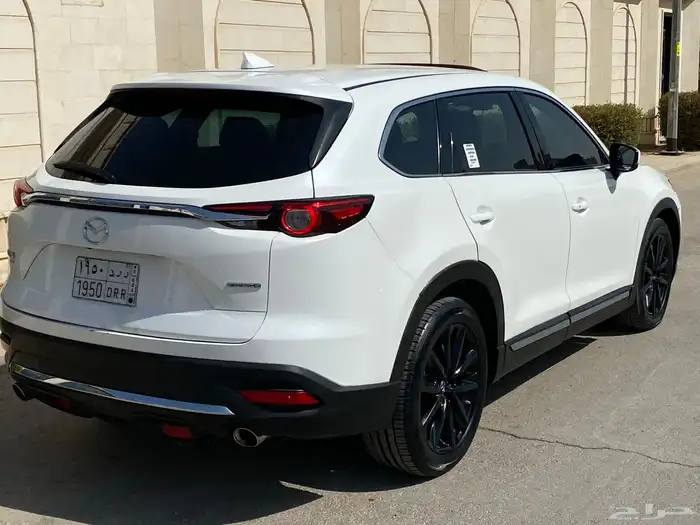 مازدا CX9 2023 9