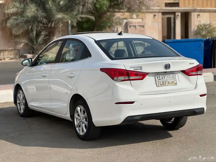 شانجان السفن 2023 السعر 25000 الف 3