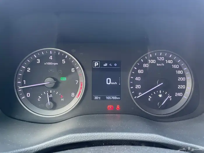 هونداي توسان للبيع 6