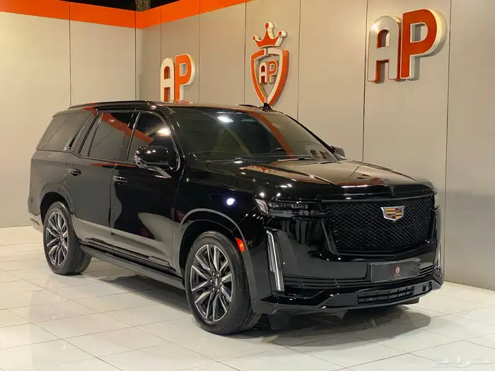 كاديلاك اسكاليد 2021 عداد 59 الف بحاله ممتازه جدا جدا جدا 0