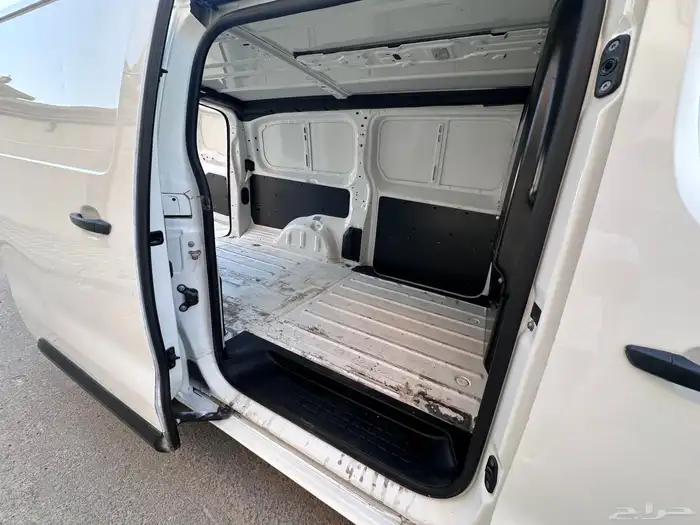 بيجو اكسبيرت 2022 ديزل تماتيك بضاعه نضيف محركات وكاله 20