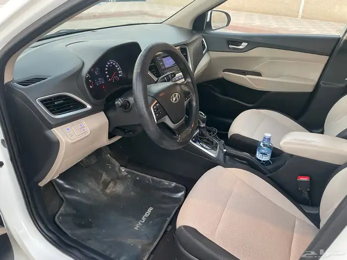 اكسنت 2020 نظيف جدا جدا 19