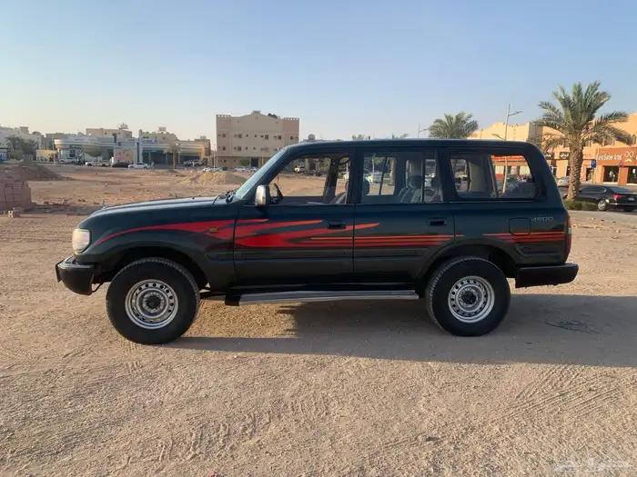 لاند كروزر 1993 0