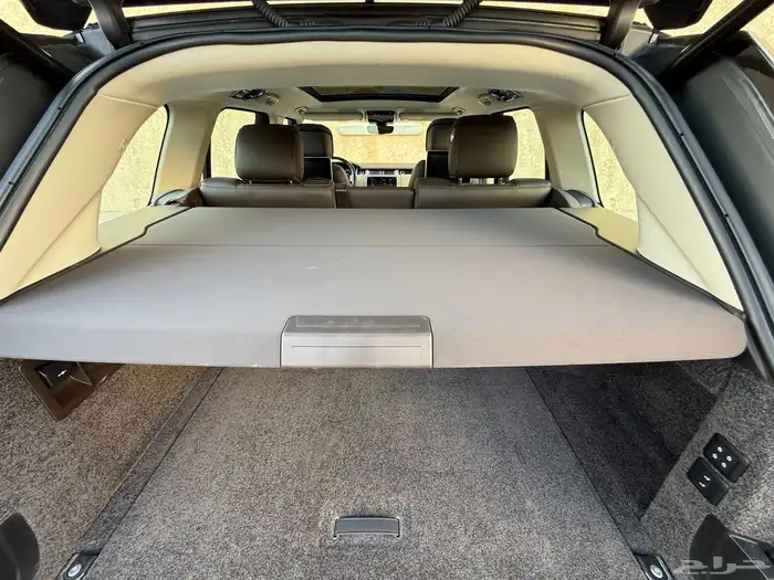 لاند روفر رنج روفر 2020 21