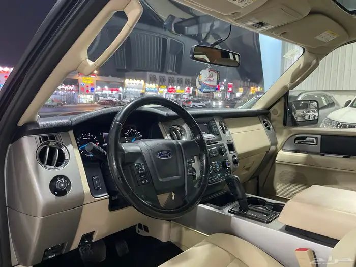 فورد اكسبيدشن 2016 6