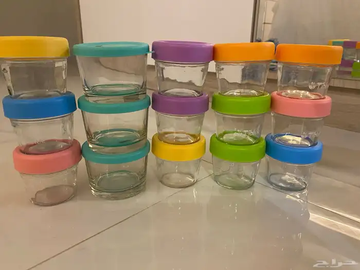 علب زجاج ل الرضع 0