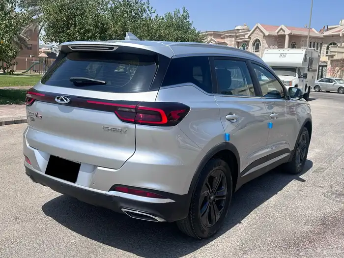 شيري تيجو 7 برو 2023 نص فل وكاله نضيف للمستخدم 4