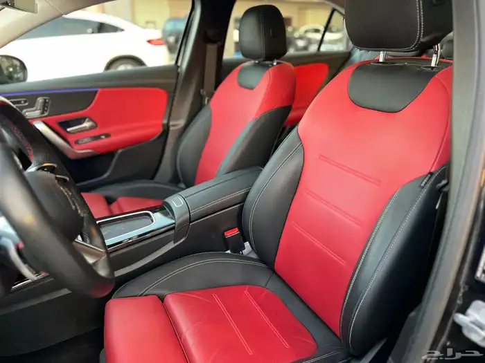 مرسيدس A200 فل كامل موديل 2023 15