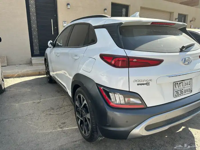 هونداي كونا بريميوم 2022 5