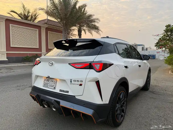 جاك جي اس 3 ام زوم R بحالة الوكالة 2