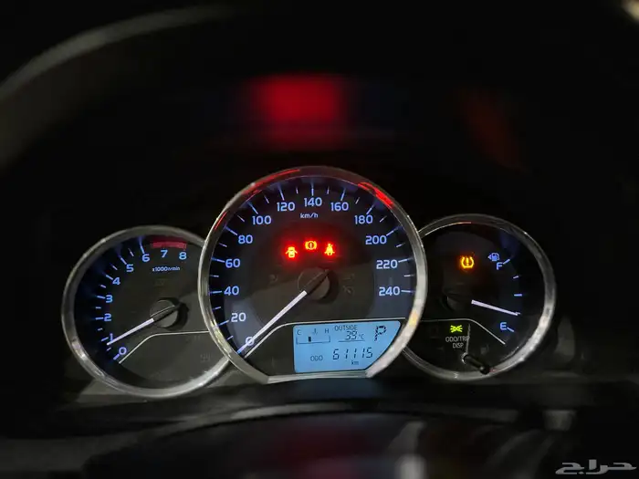 تويوتا كورولا 2019 11