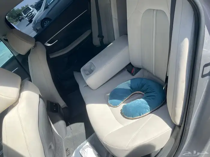 هيونداي سوناتا ستاندر موديل 2020 7