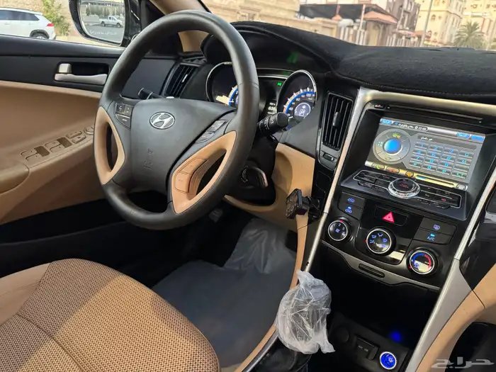 هونداي سوناتا 2015 سعودي 22