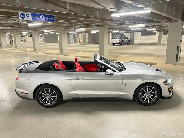 فورد موستنق إيكوبوست 2018 ( كشف ) 53