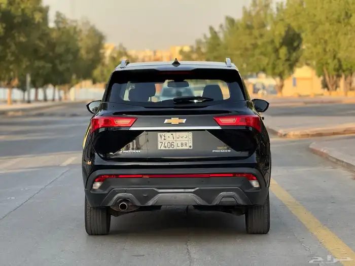 شفروليه كابتيفا 2022 9