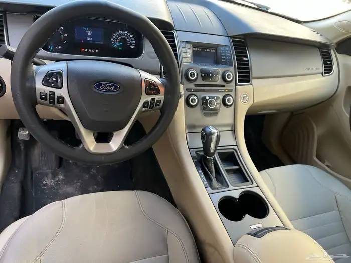 فورد تورس 2014 7