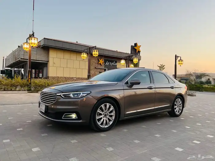 فورد تورس 2022 ترند 15