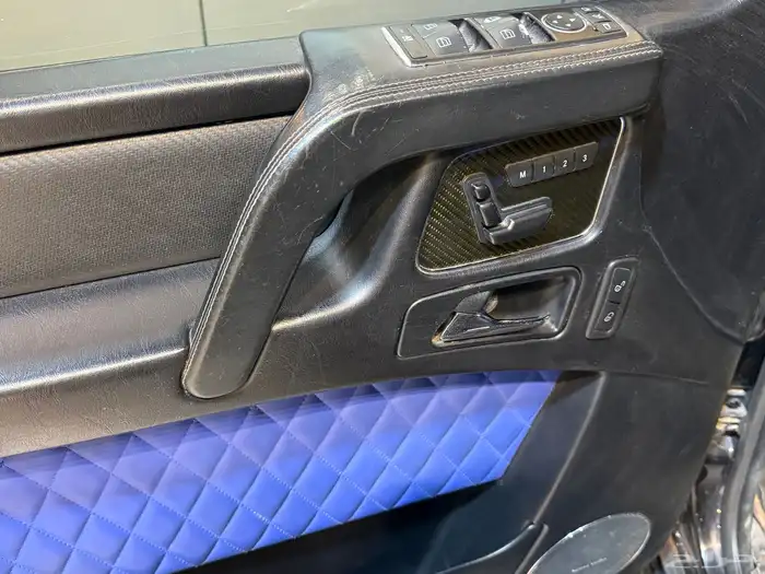 مرسيدس جي كلاس 2016 (( بحالة ممتازة )) 17