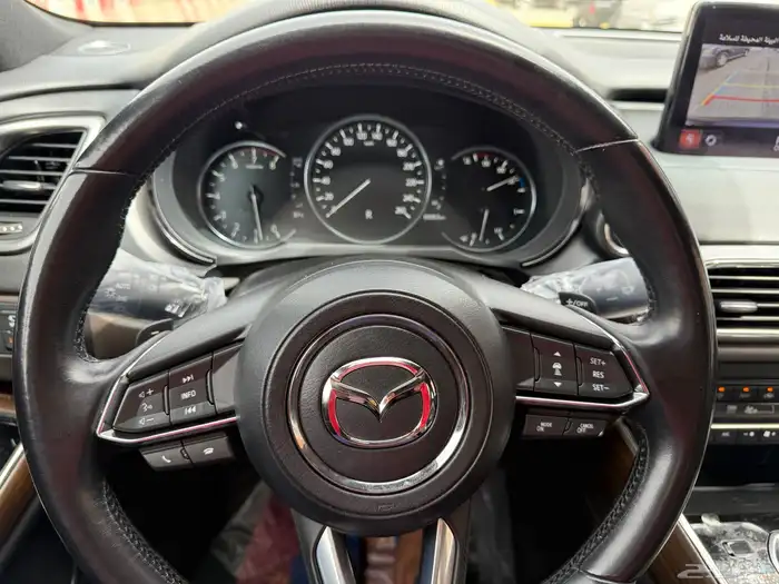 مازدا_CX9_سقنتشر_2022 67