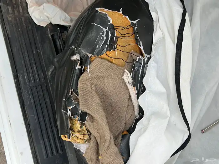 جمس سييرا 2001 ستاندر بدون دبل 12