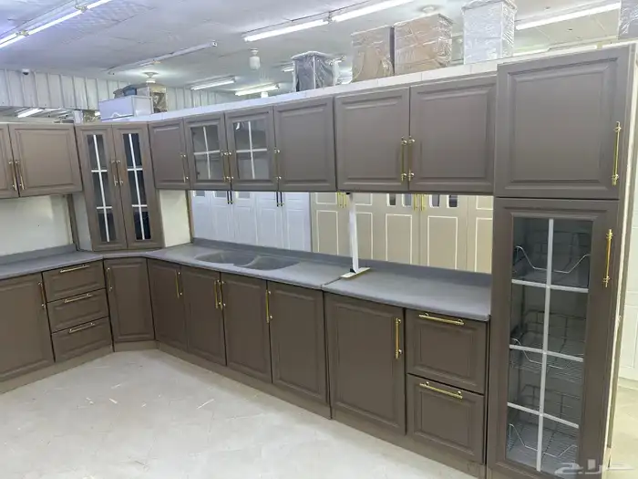 مطبخ جاهز 7 متر شريط جديد 0