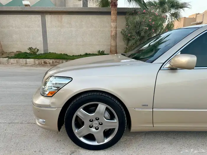 لكزس LS430 2004 مخزن نظيف جدا 15