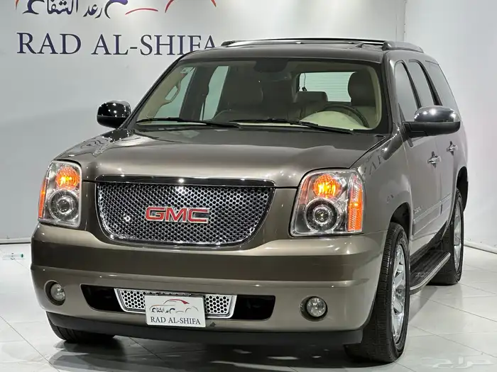 جمس دينالي 2012 سعودي 0