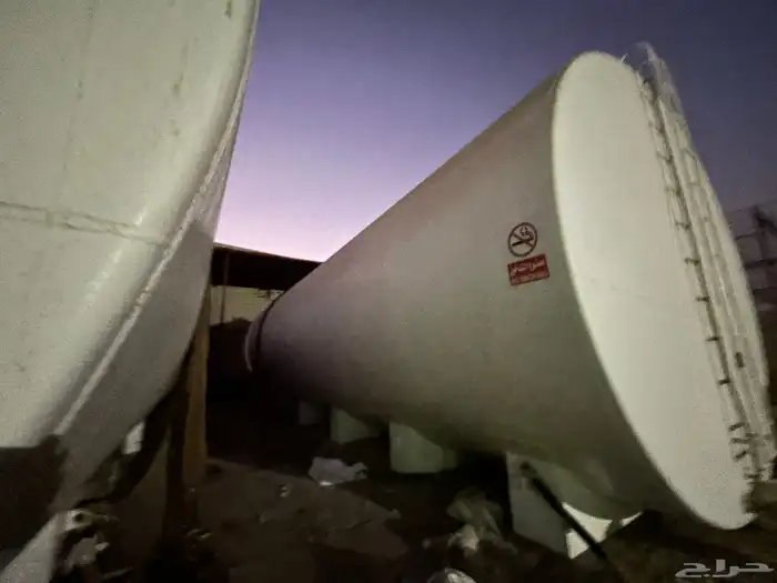 خزان حديد 150 000 الف لتر للبيع 7