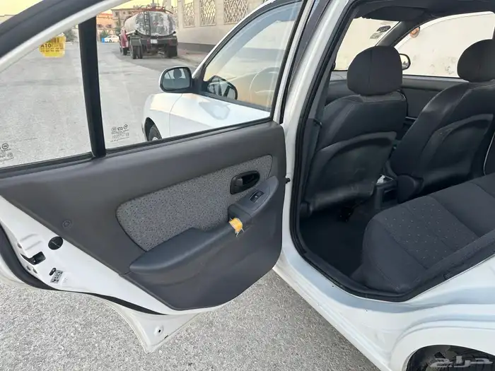 هونداي النترا 2003 7