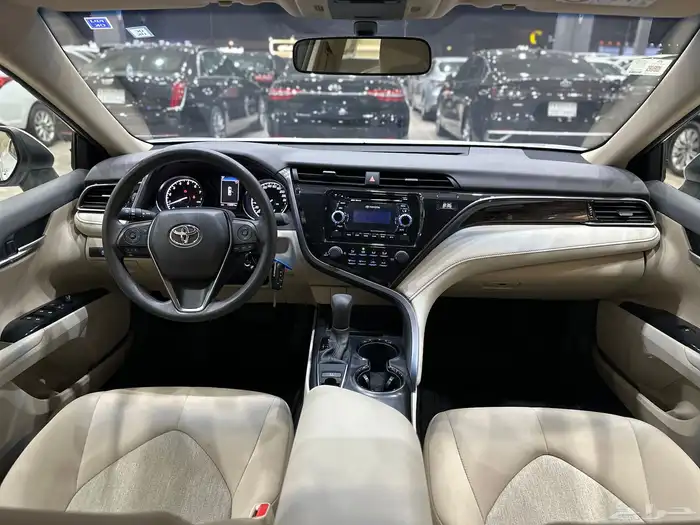 تويوتا كامري موديل 2020 12