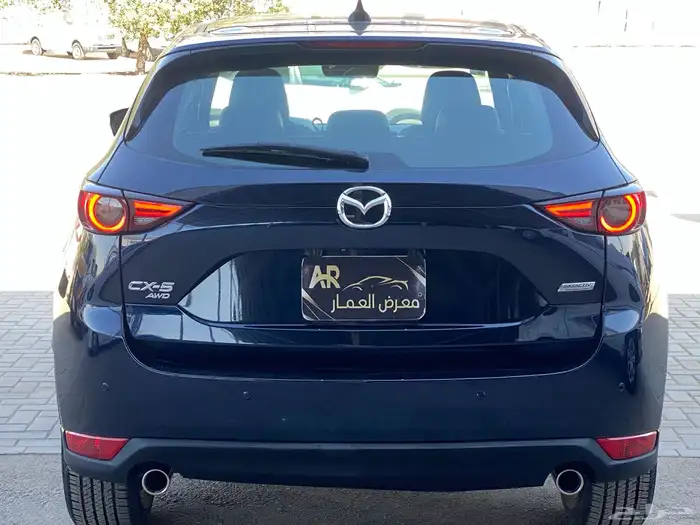 مازدا CX5 سقنتشر 6