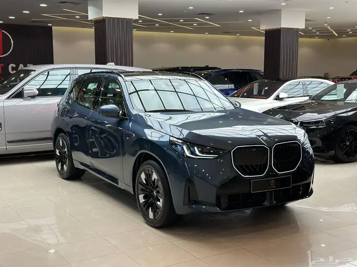 BMW X3 M KIT full option 2025 NEW 1