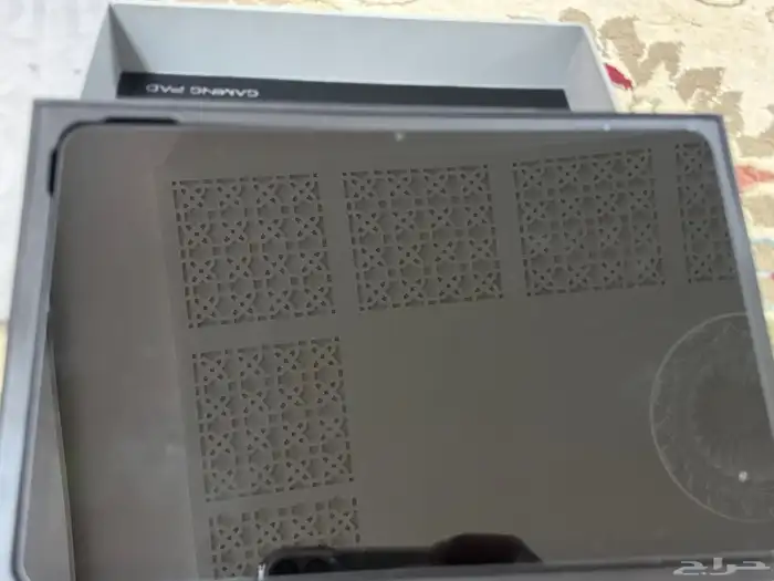 ايباد رد مجك 1