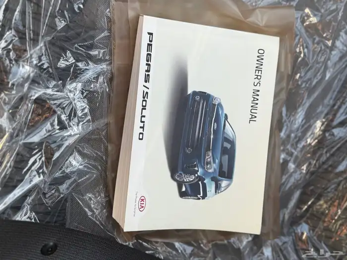 للبيع كيا بيجاس2021 بدي وكالة 7