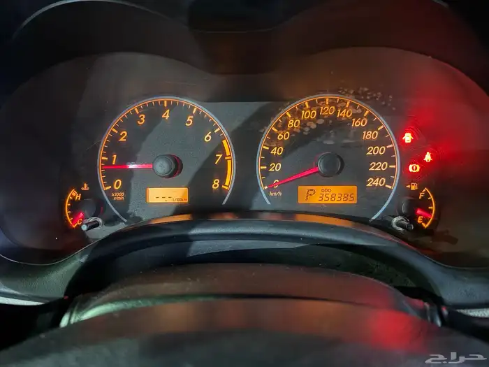 تويوتا كورولا 2013 للبيع 14