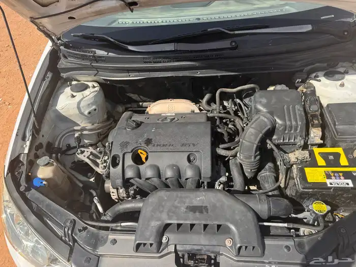 هواندي النترا 2009 5