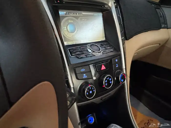 هونداي سوناتا 2015 سعودي 11