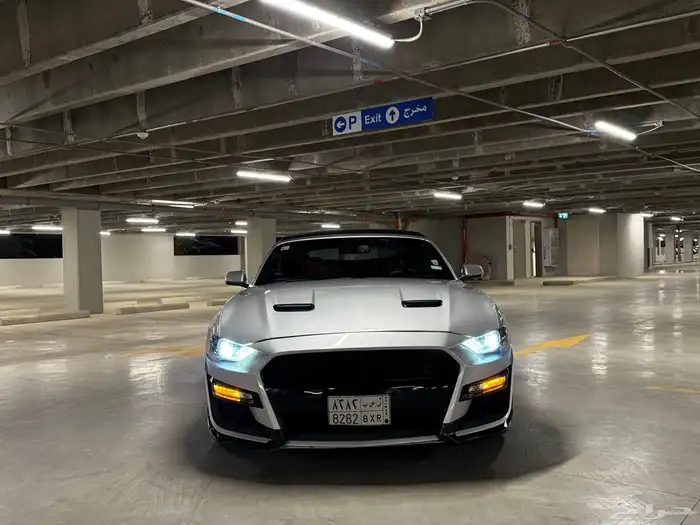 فورد موستنق إيكوبوست 2018 ( كشف ) 17