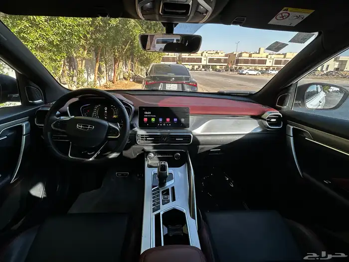 GEELY Coolray S Full Options 2021 - First Owner 9