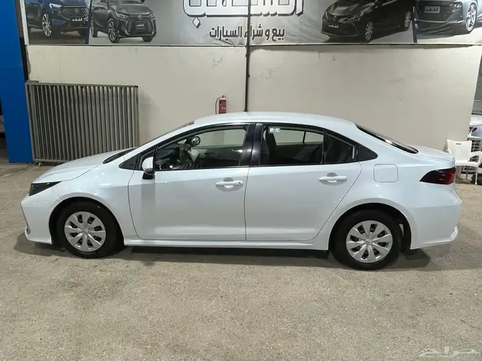 كورلا 2022 سعودي 4