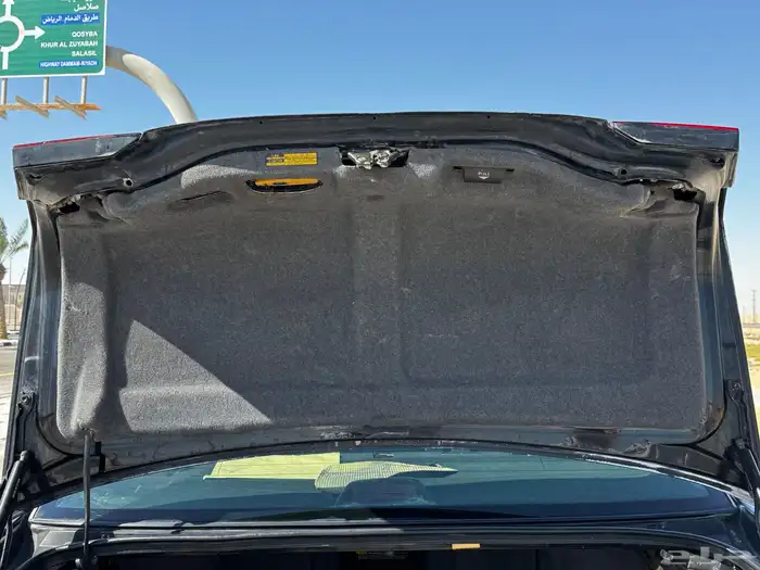 لكزس 430 موديل 2002 35