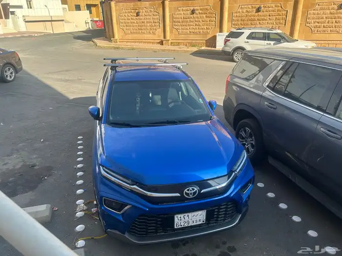 اوربان كروزر موديل 2023 استاندر 0