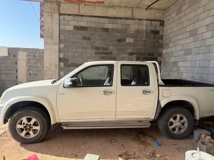 ايسوزو ديمكس 2009 2