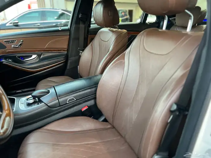 مرسيدس S400 موديل 2014 (تم البيع) 14