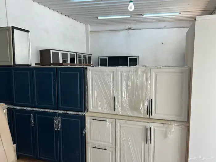 كل شي موحد عندنا من غرف الي مطابخ 13